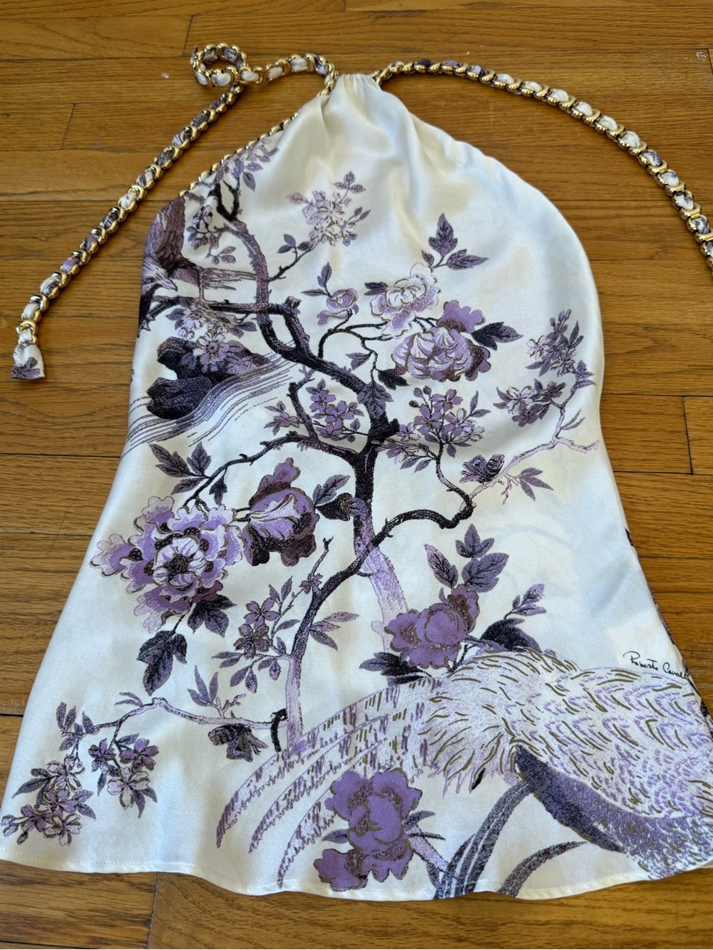 ROBERTO CAVALLI RARE Size  S